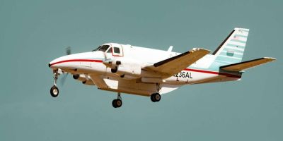 Flugzeug Pflege