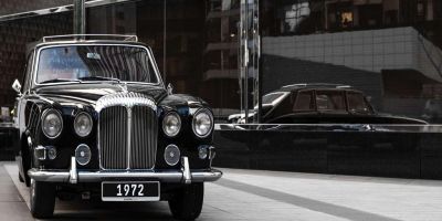 Oldtimer Pflege